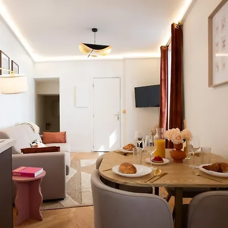 Appartamento Beau Sous-plex Avec Jacuzzi *